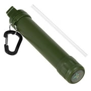 Outdoor Water Filter Filtration System Emergency Camping Backpack Purifier Suitable For Outdoor Travel